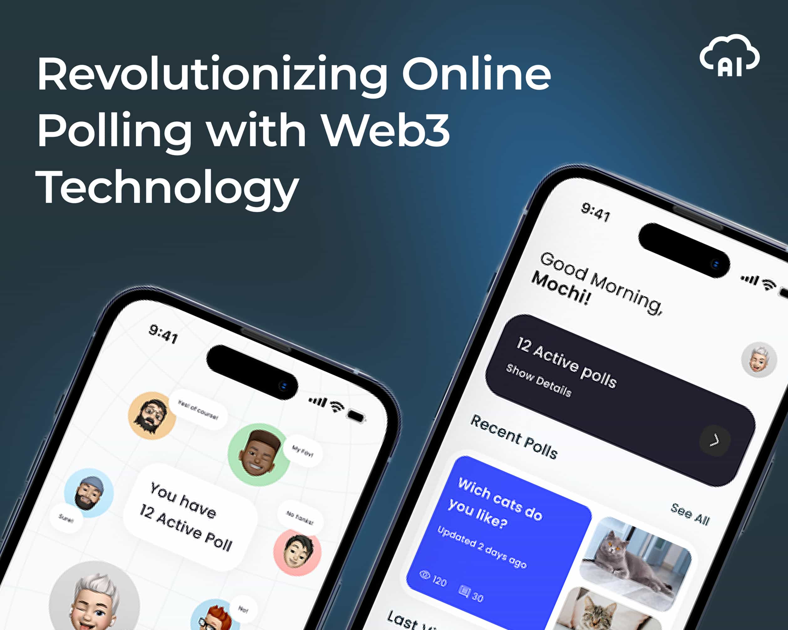 Revolutionizing Online Polling with Web3 Technology